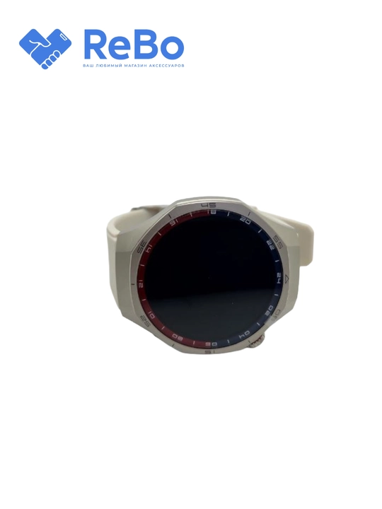 Green Lion Tech Master Smart Watch - звонки по Bluetooth, 1.43" AMOLED дисплей