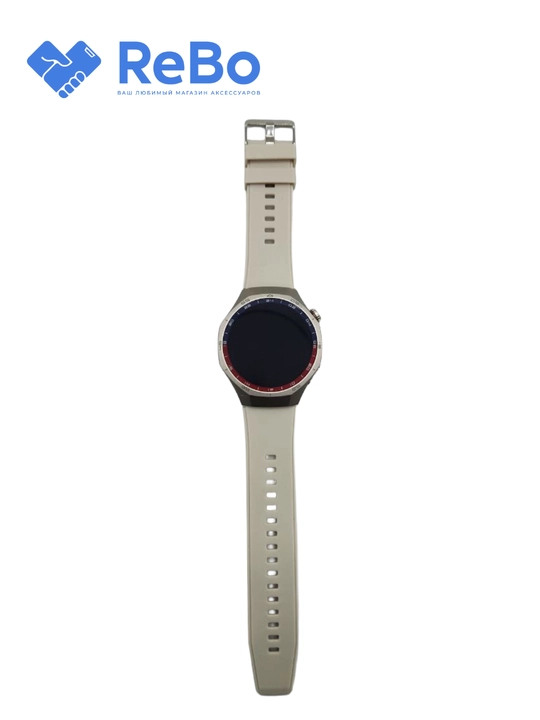 Green Lion Tech Master Smart Watch - звонки по Bluetooth, 1.43" AMOLED дисплей