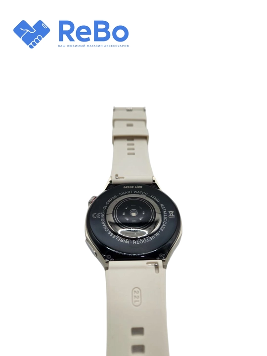 Green Lion Tech Master Smart Watch - звонки по Bluetooth, 1.43" AMOLED дисплей