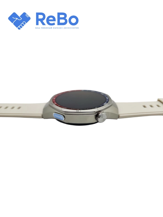 Green Lion Tech Master Smart Watch - звонки по Bluetooth, 1.43" AMOLED дисплей