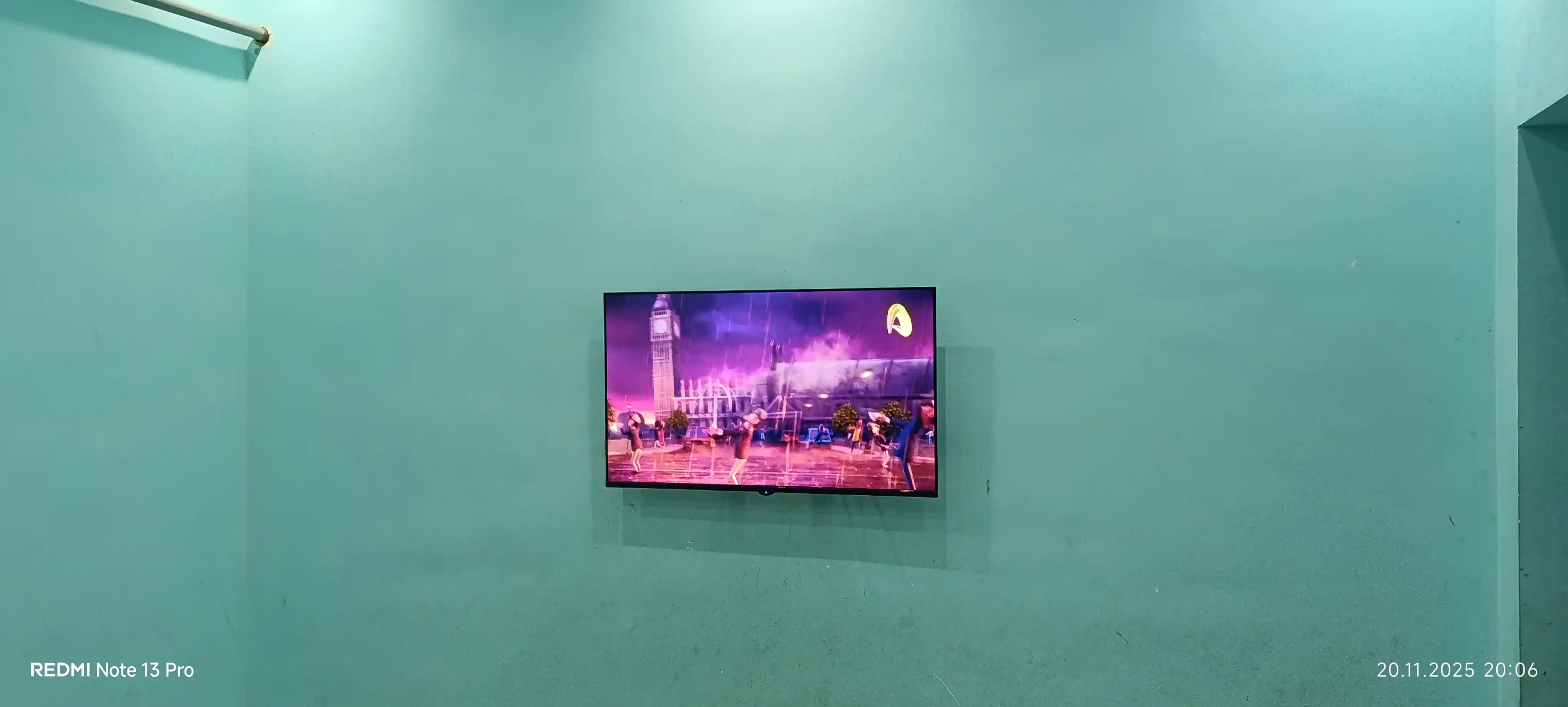 Телевизор QLT 43" 43FA2