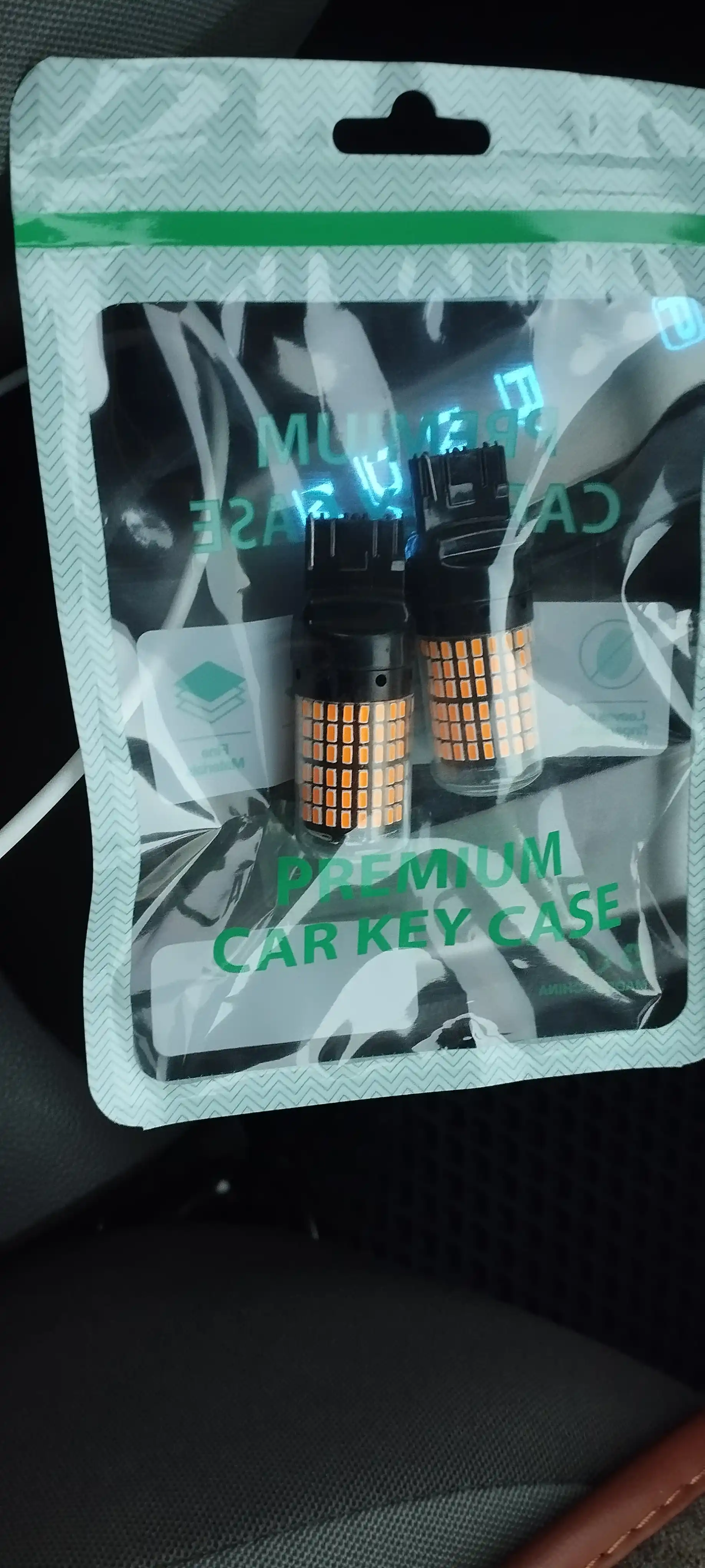 Светодиодные лампы, для автомобиля Cobalt, Nexia 3, Malibu 1, дневные, T20