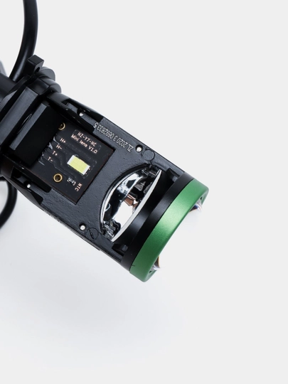 Y7D Y7 LED H4: линейный светодиод для автомобильных фар — COSMOSA-LEDY7D-ЗЕЛЕН