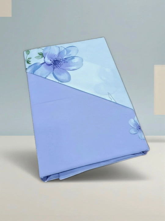 High Tech "Super Satin" 240×250 ikki kishilik ko'rpa-to'shak to'plami