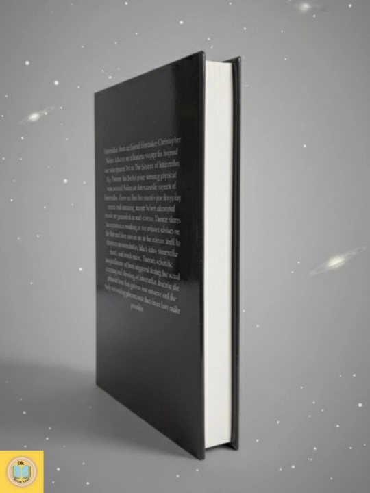 Interstellar: The Science Behind the Scenes. Kip S. Thorne