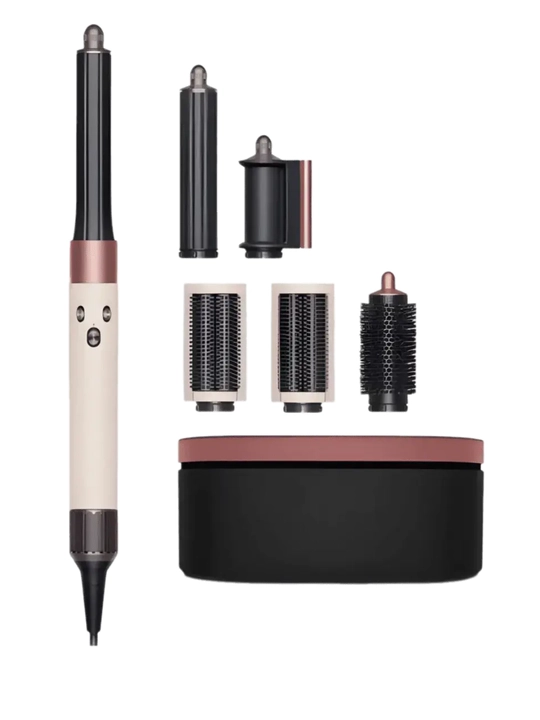 Styler HS05 Ceramic Pink Rose 6 tasi 1da - 
