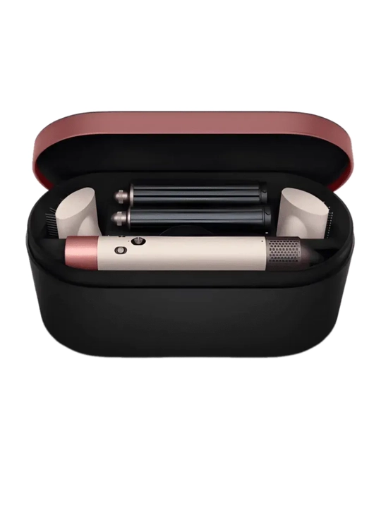Styler HS05 Ceramic Pink Rose 6 tasi 1da