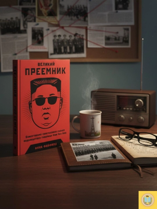 Великий Преемник: Божественно совершенная судьба выдающегося товарища Ким Чен Ына
