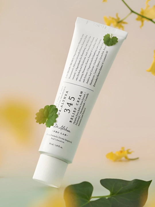 Успокаивающий крем с ресвератролом Althea Relief Cream, 50 мл