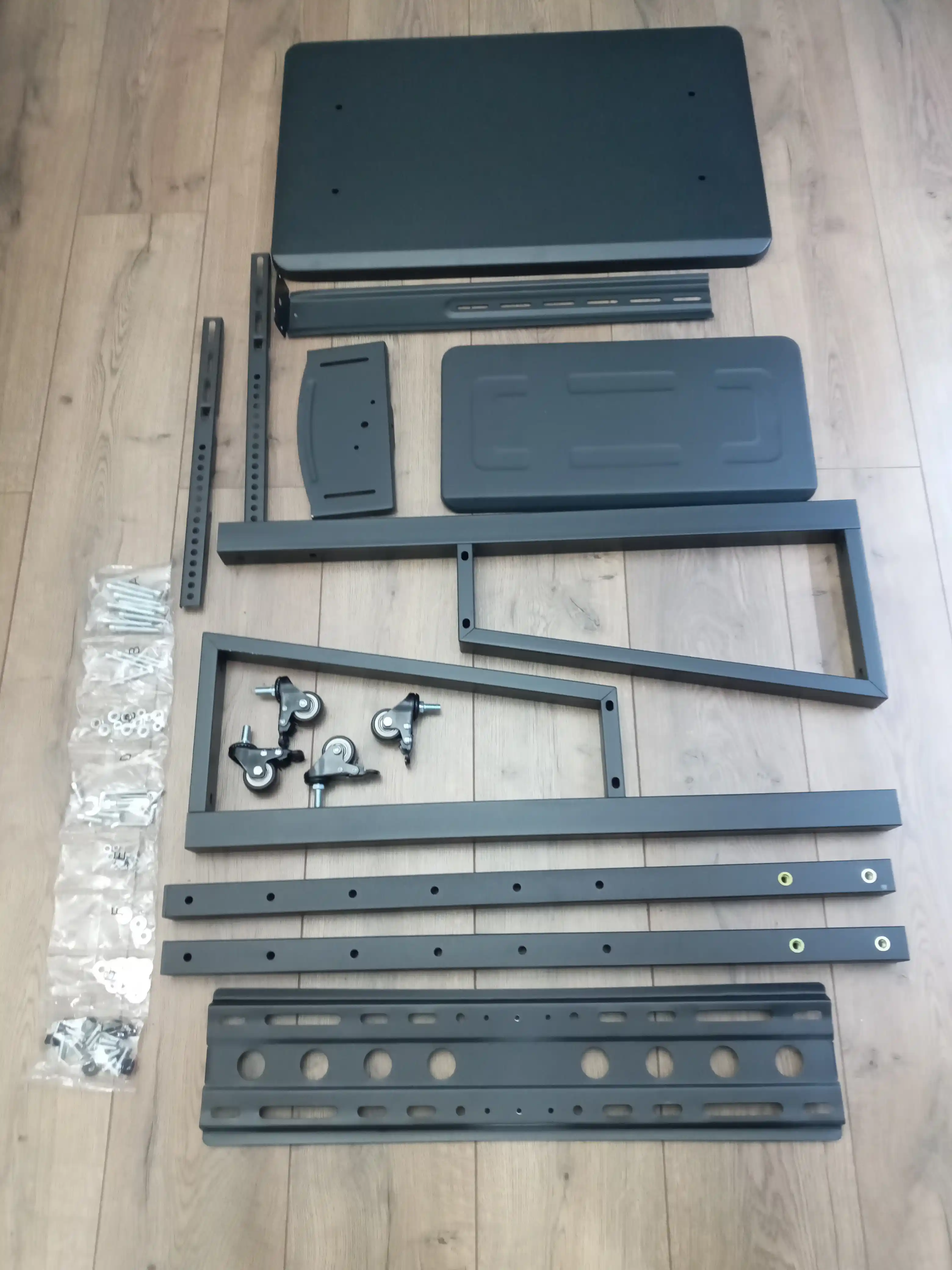 Кронштейны для телевизора 32" до 75", кронштейн для телевизора и монитора