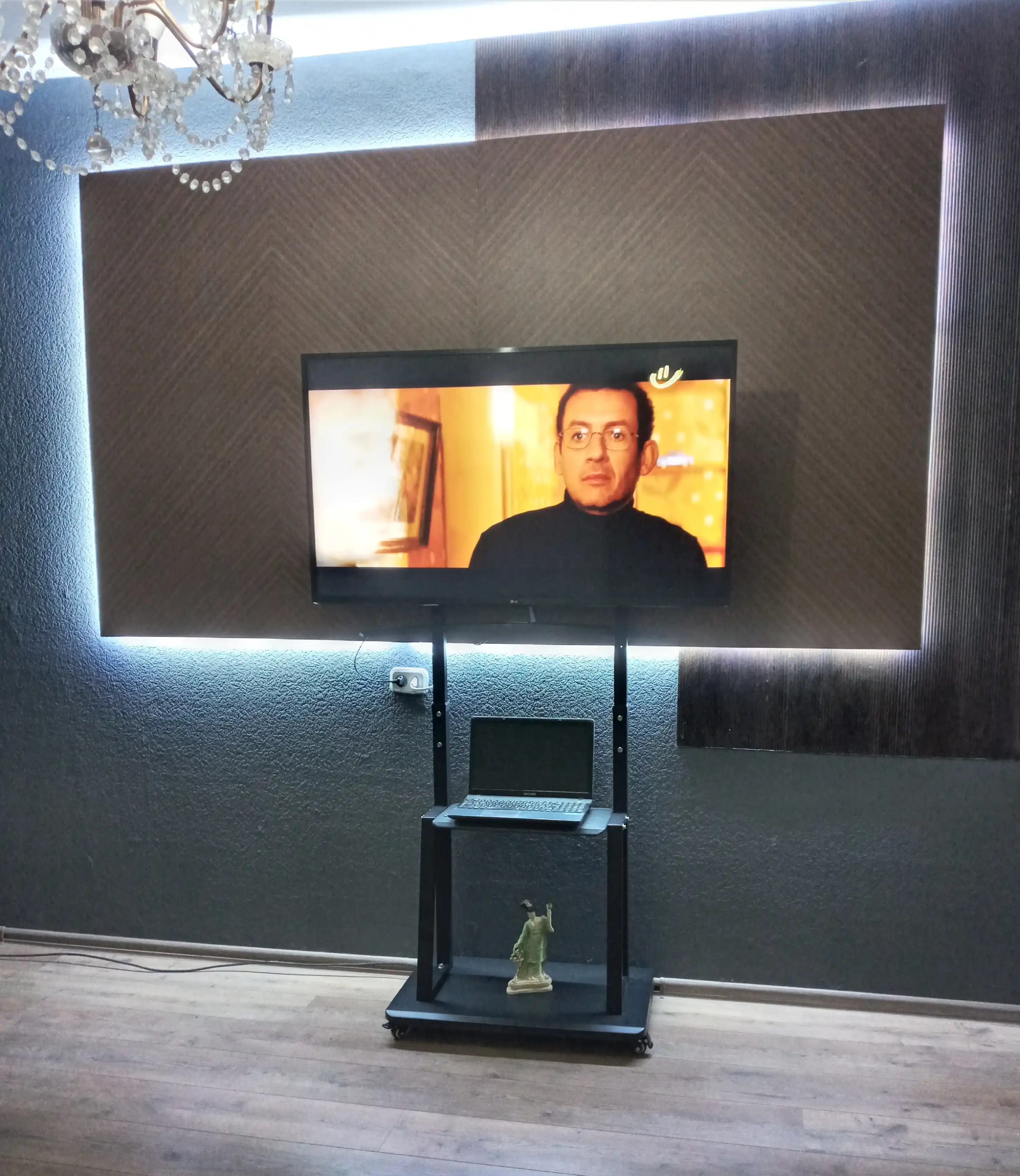 Кронштейны для телевизора 32" до 75", кронштейн для телевизора и монитора