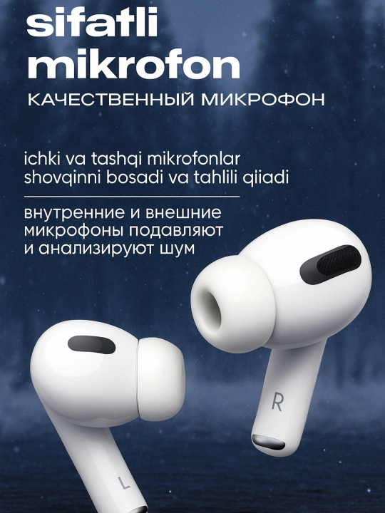 Simsiz quloqchinlar, Bluetooth, sensorli, barcha turdagi telefonlar uchun