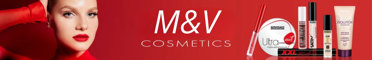 M&V cosmetics