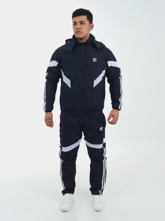 Erkaklar va ayollar sport kostyumi, olimpiya libosi va shimi, ichki qismi yupqa nachos