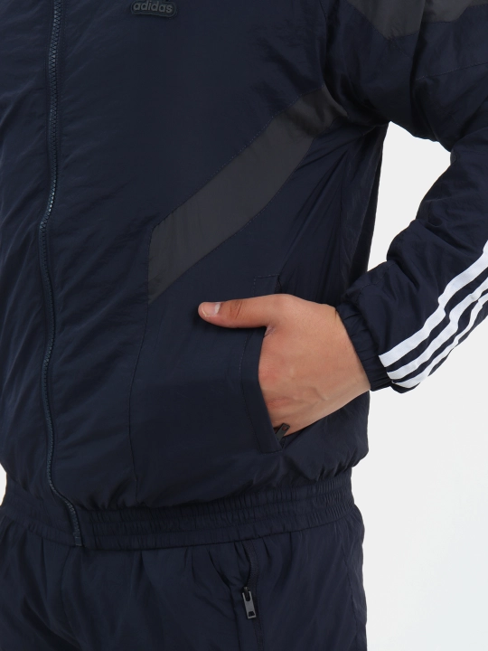 Erkaklar va ayollar sport kostyumi, olimpiya libosi va shimi, ichki qismi yupqa nachos