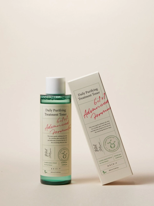 Daily Purifying Treatment toner - 