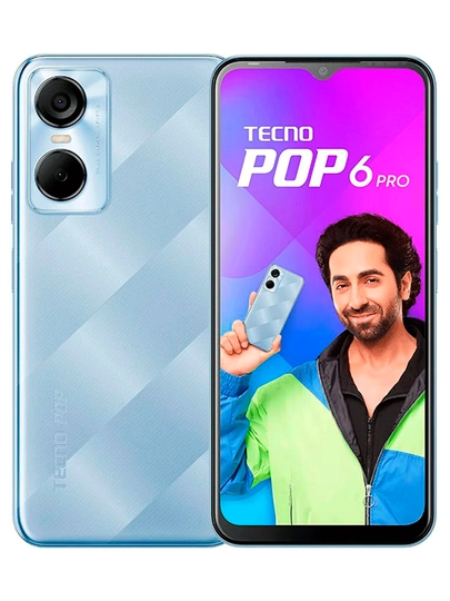 Смартфон TECNO Pop 6 Pro 2/32ГБ