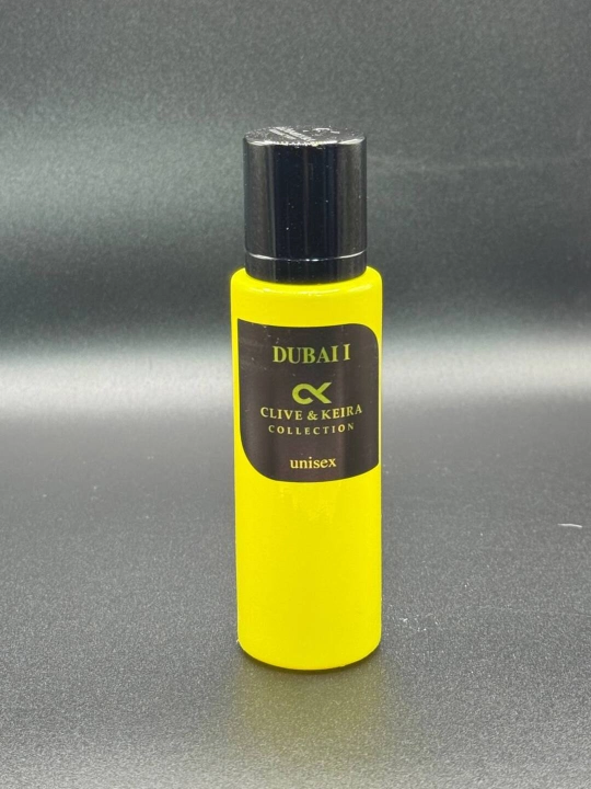 DUBAI_1, CLIVE & KEIRA, Parfyumlangan suvi, 30 ml