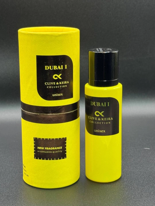 DUBAI_1, CLIVE & KEIRA, Parfyumlangan suvi, 30 ml
