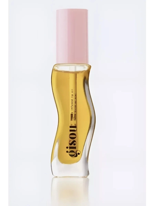 Gisou Honey – Блеск для губ, увлажняющее масло, 8 мл