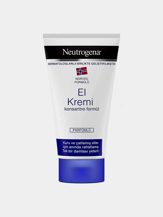 Quruq qo‘l terisi uchun Neutrogena qo‘l kremi, 75 ml - 