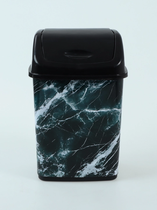 Axlat qutisi - uy va ofis uchun qulay, ko‘p maqsadli, o‘zi yopiladigan, plastik