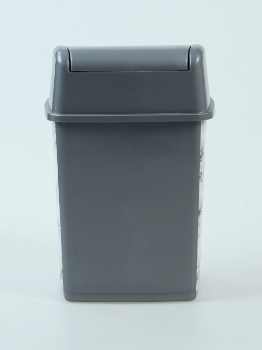 Axlat qutisi - uy va ofis uchun qulay, ko‘p maqsadli, o‘zi yopiladigan, plastik