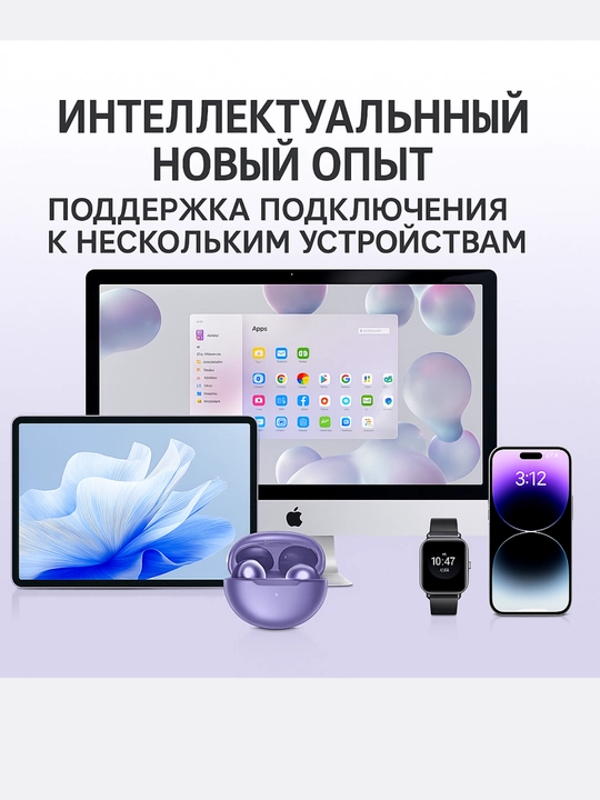 Simsiz quloqchinlar SANAG FreeClip S6S Series, Bluetooth 6.0, IPX5, ochiq dizayn