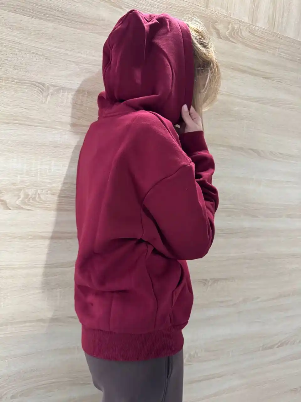 Худи унисекс SADO