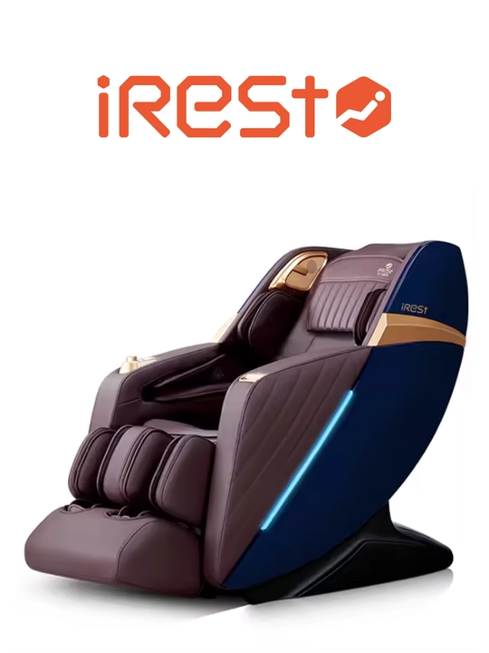 IRest SL-A600S massaj kreslosi — 3D massaj - 