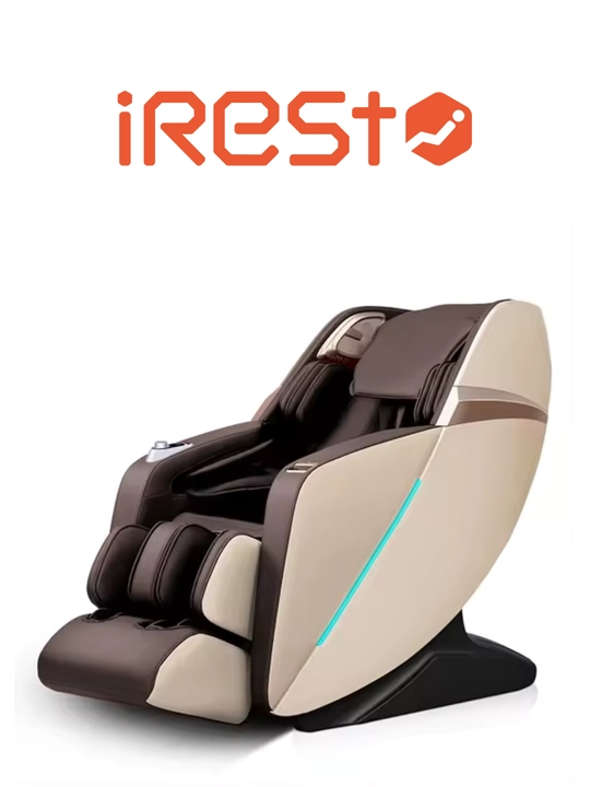 IRest SL-A600S massaj kreslosi — 3D massaj - 