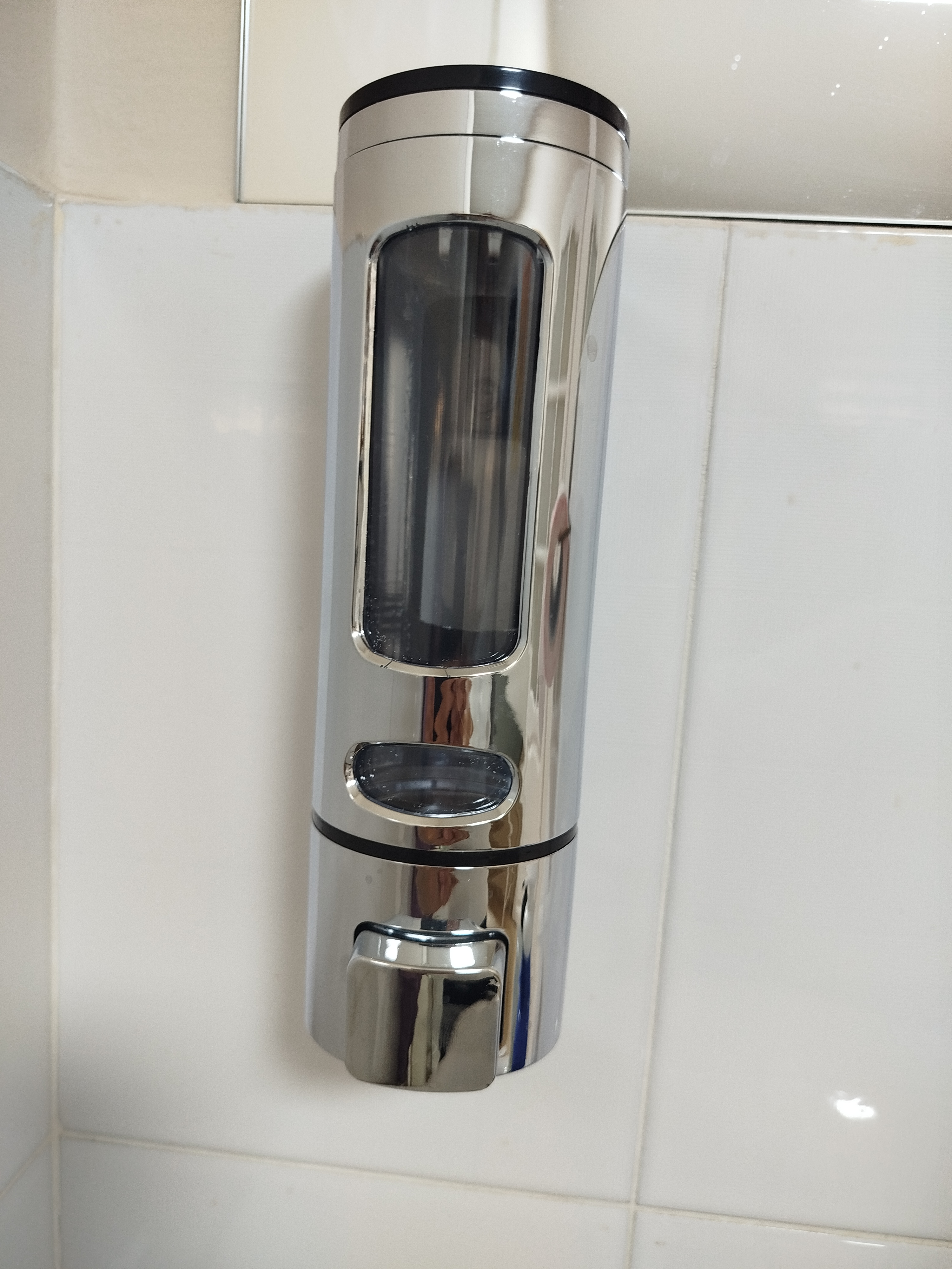 Suyuq sovun uchun dispenser, 400 ml