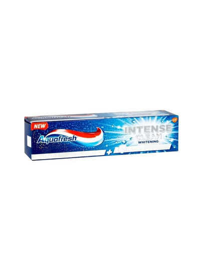 Зубная паста Aquafresh Intense Clean Отбеливающая, 75 мл - 