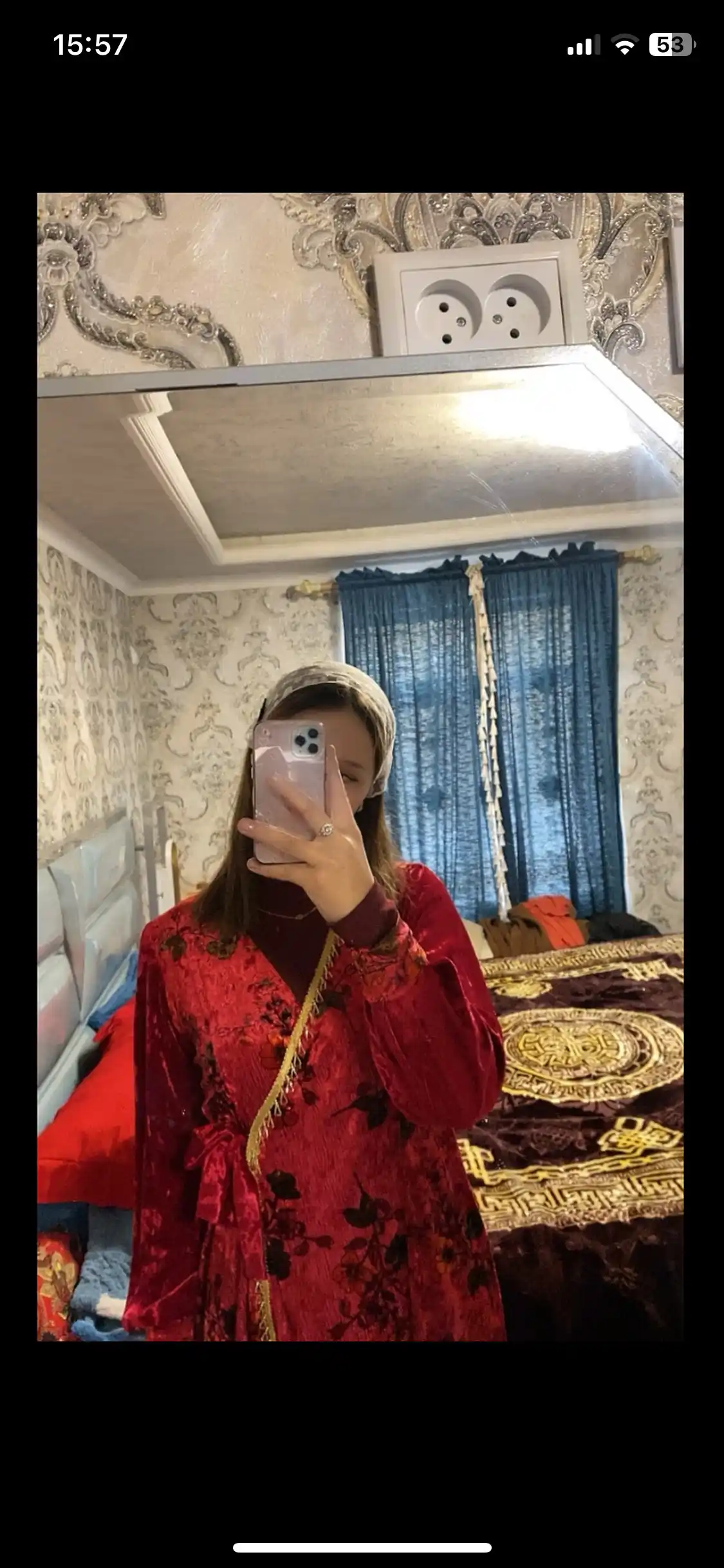 Bandana, aksessuarlar, soch aksessuarlari, bosh bog‘ichlari, soch uchun rezinka