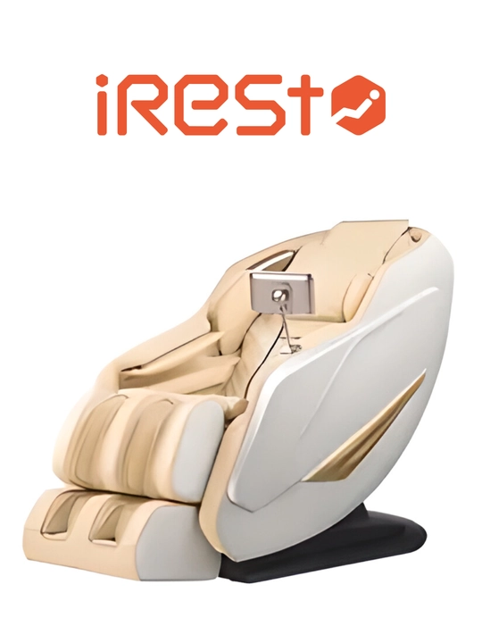 Массажное кресло iRest SL-A228 голосовое управление, Zero Gravity, 8 программ - 