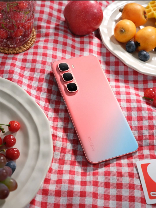 Смартфон Infinix HOT 60 Pro+, 8+8 16, 256 ГБ, Акция со скидкой!