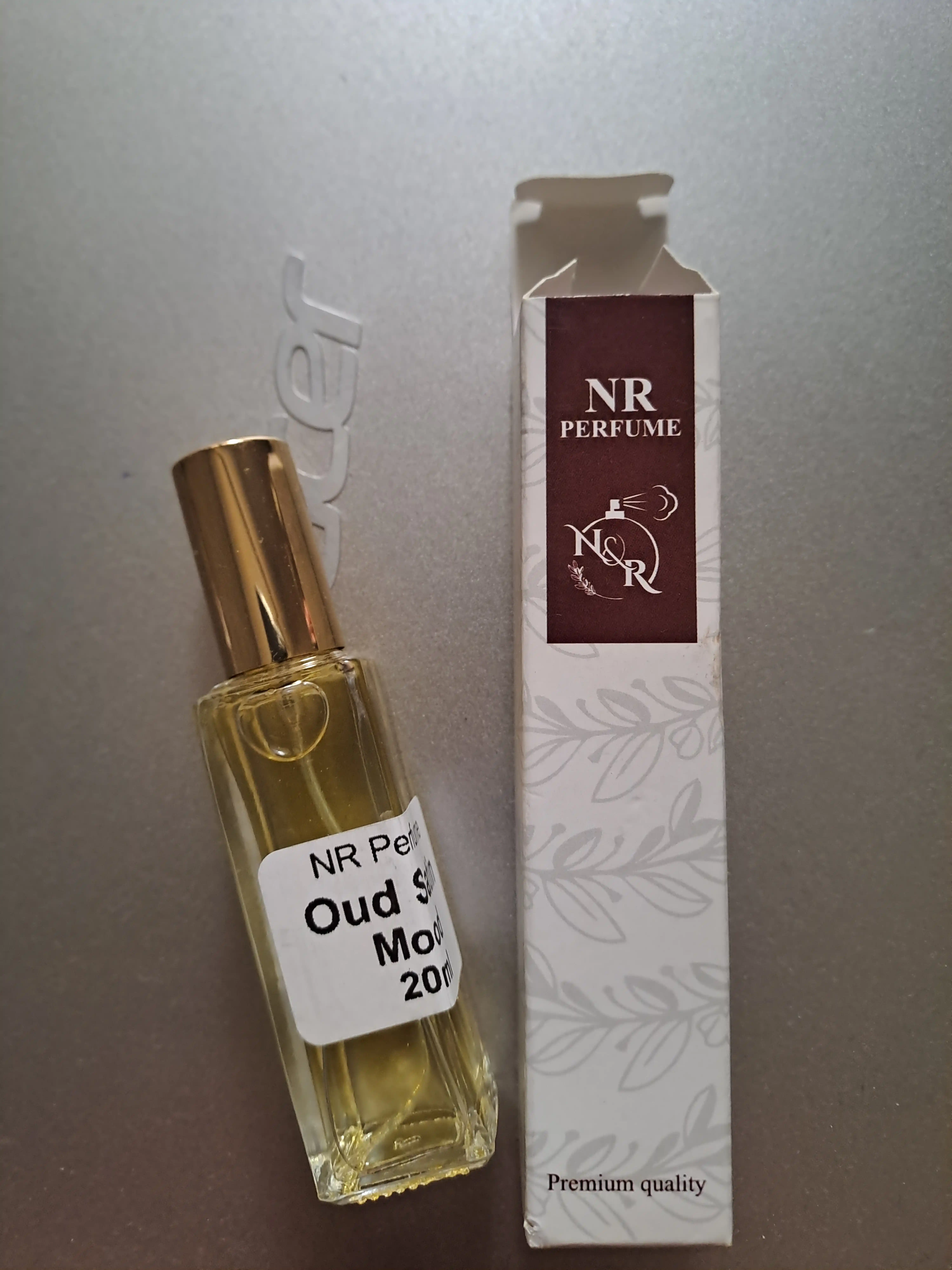 Духи Maison Francis Kurkdjian Oud Satin Mood, для женщин 