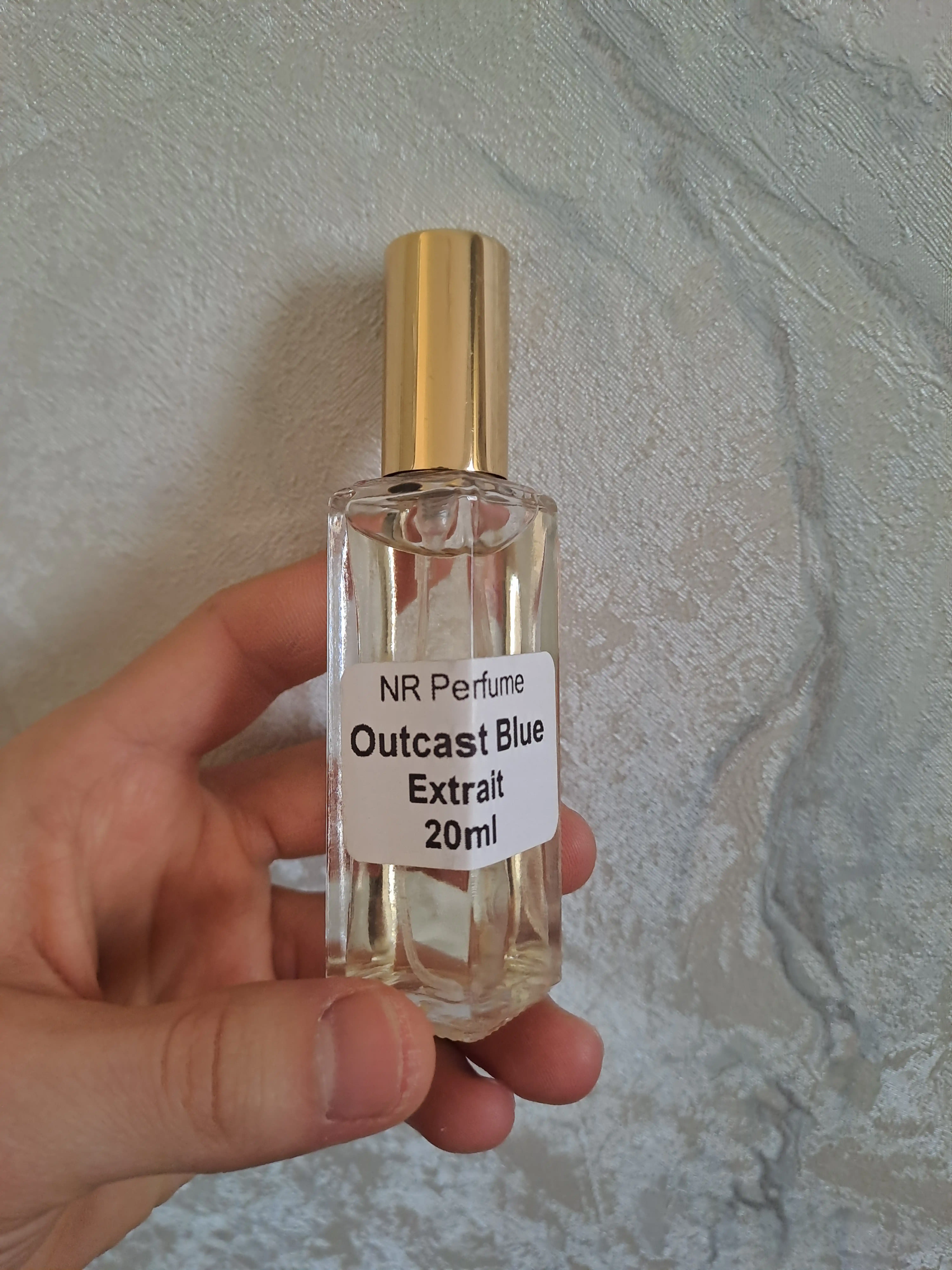Духи Ex Nihilo Outcast Blue, для мужчин и женщин