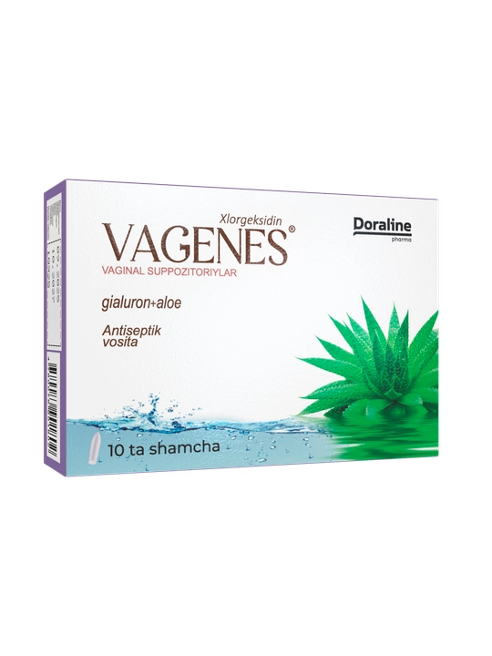 VAGENES - 