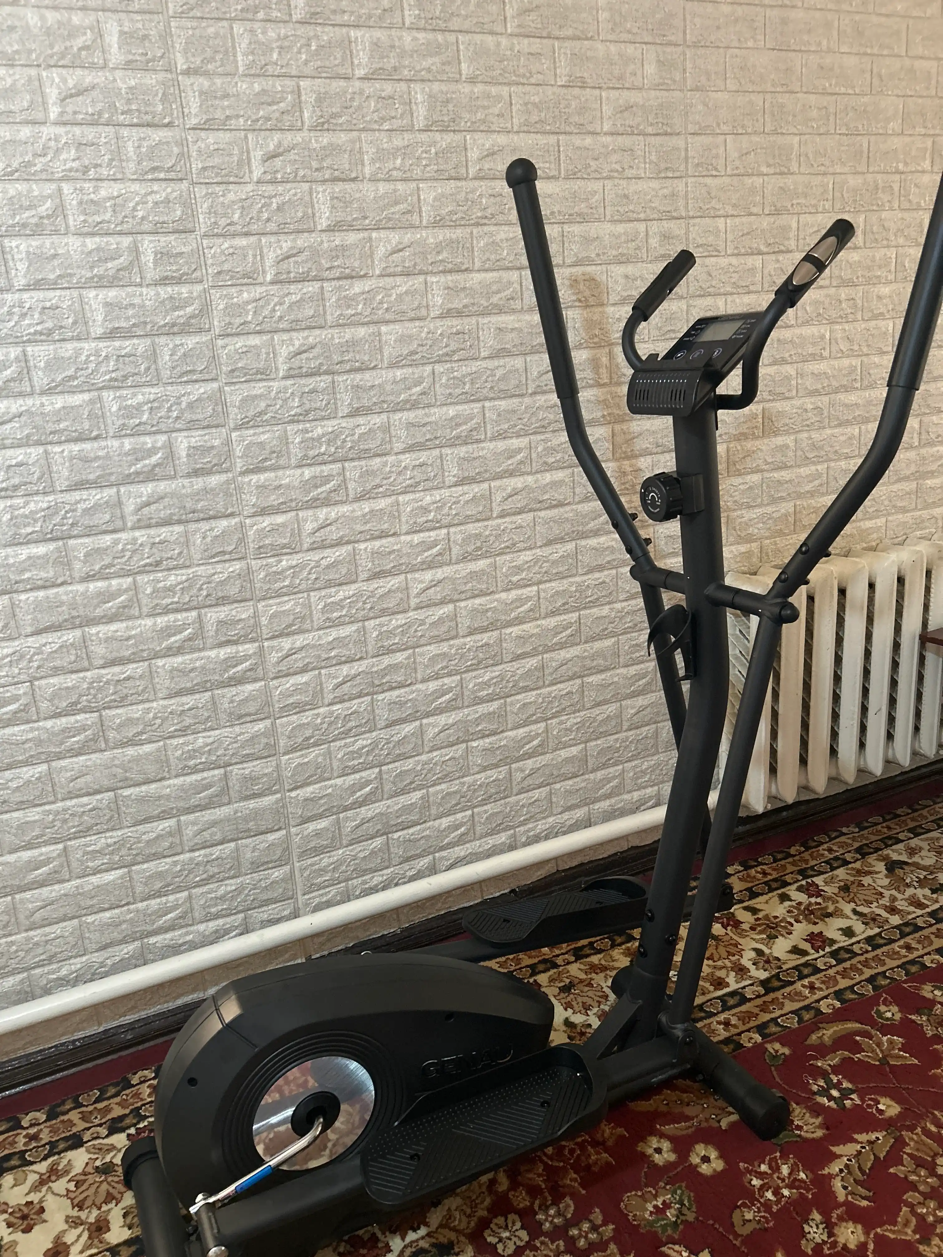Elliptik trenajor, velo-chang'i Genau GN-100 *ET1-03A