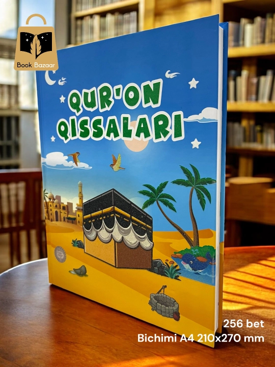 Qur`on qissalari — Qurʼondagi hayratlanarli hikoyalar va ibratlar