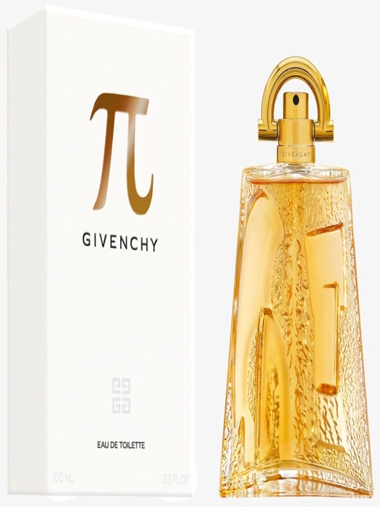 Parfyumlangan suv, Atir Givenchy Pi