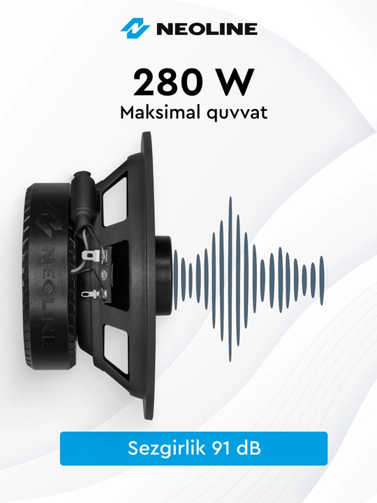 Akustik tizim Neoline Ultera RS65