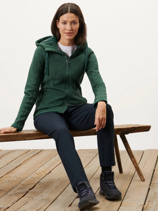 Ветровка флисовая женская L(52-54),XL(56-58),XXL(60-62) - 