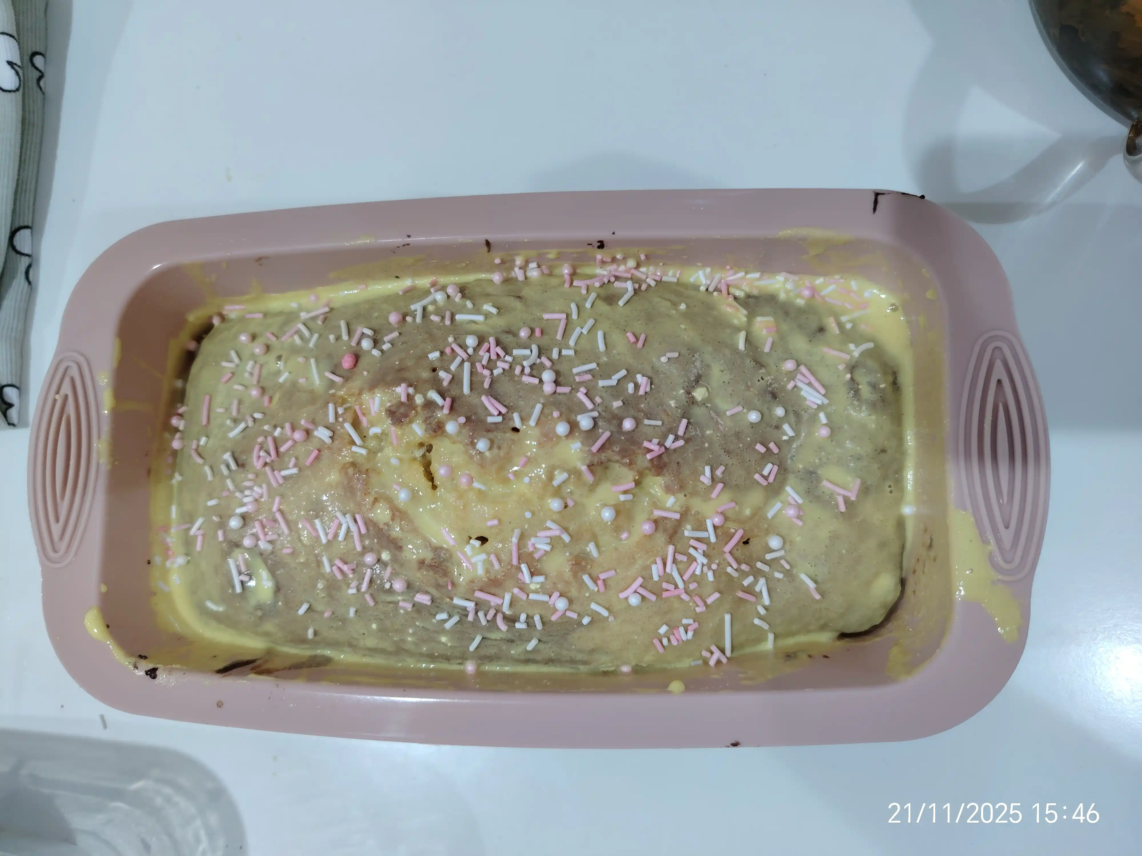Готовая смесь для выпечки - Кекс апельсиновый, Кулинар, 300 г
