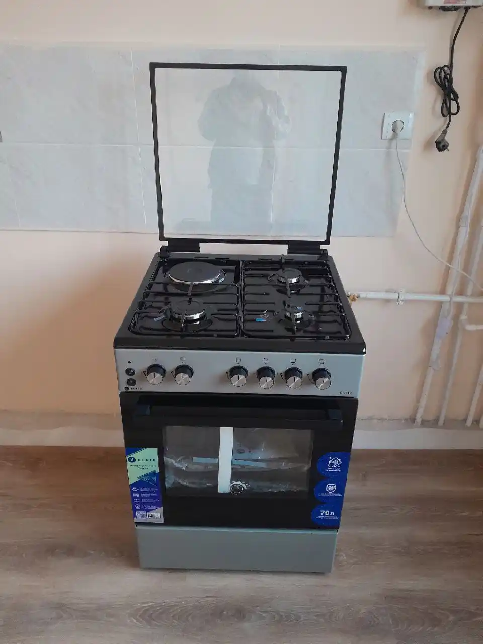 ELT GS - S6312 gaz plitasi