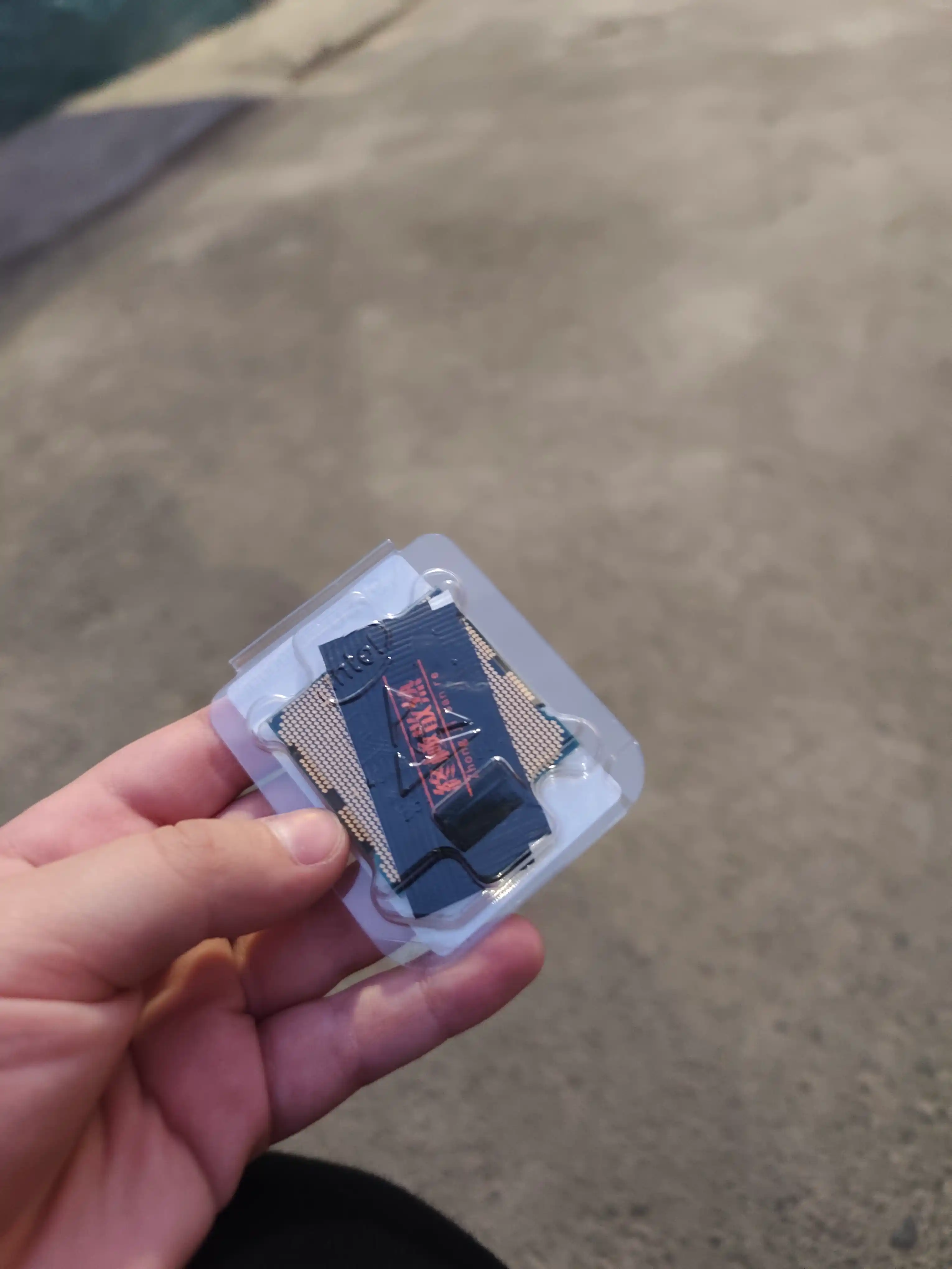 Процессор Intel Core i3-2100 LGA1155 ОЕМ
