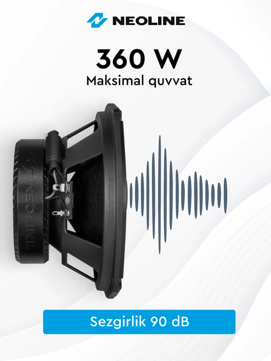 Akustik tizim Neoline Ultera RS69