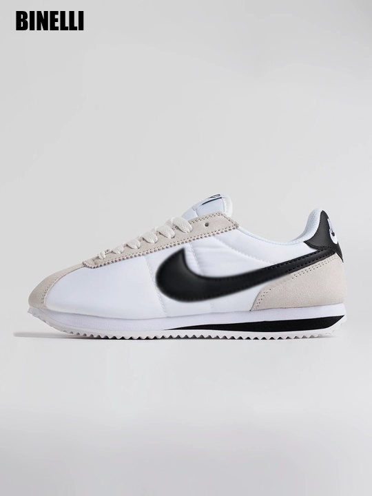 Erkaklar, ayollar va o‘smirlar uchun Nike Cortez Textile sport krossovkalari, 41–45