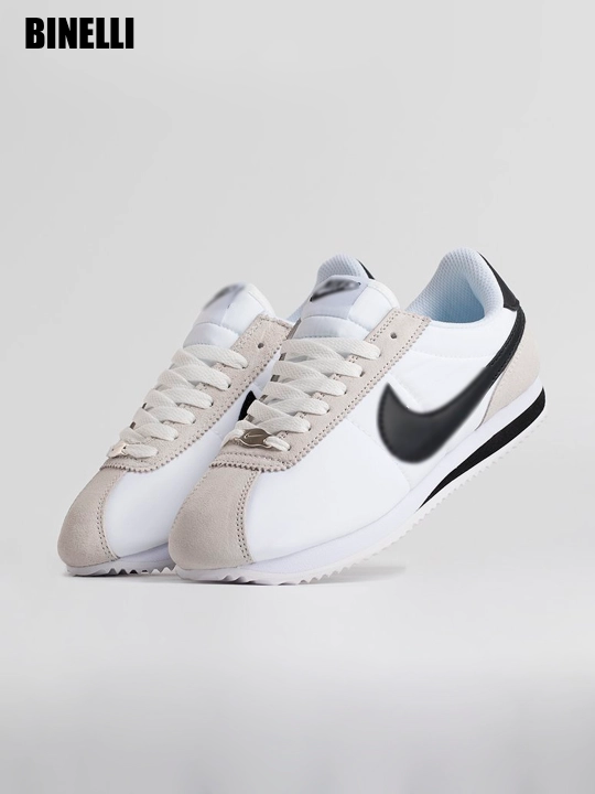 Erkaklar, ayollar va o‘smirlar uchun Nike Cortez Textile sport krossovkalari, 41–45